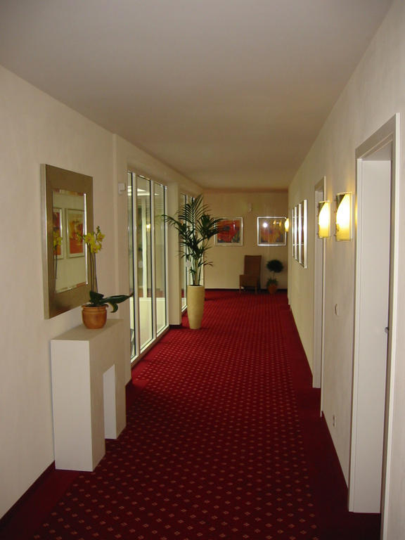Hotel Am Erzengel Бохолт Екстериор снимка