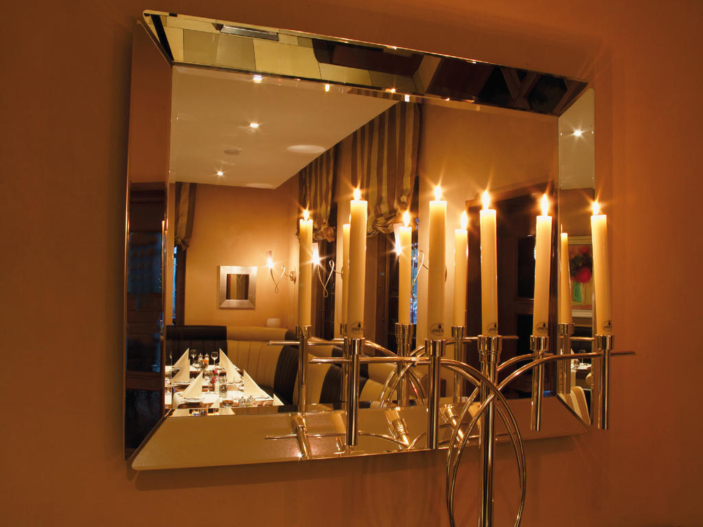 Hotel Am Erzengel Бохолт Екстериор снимка