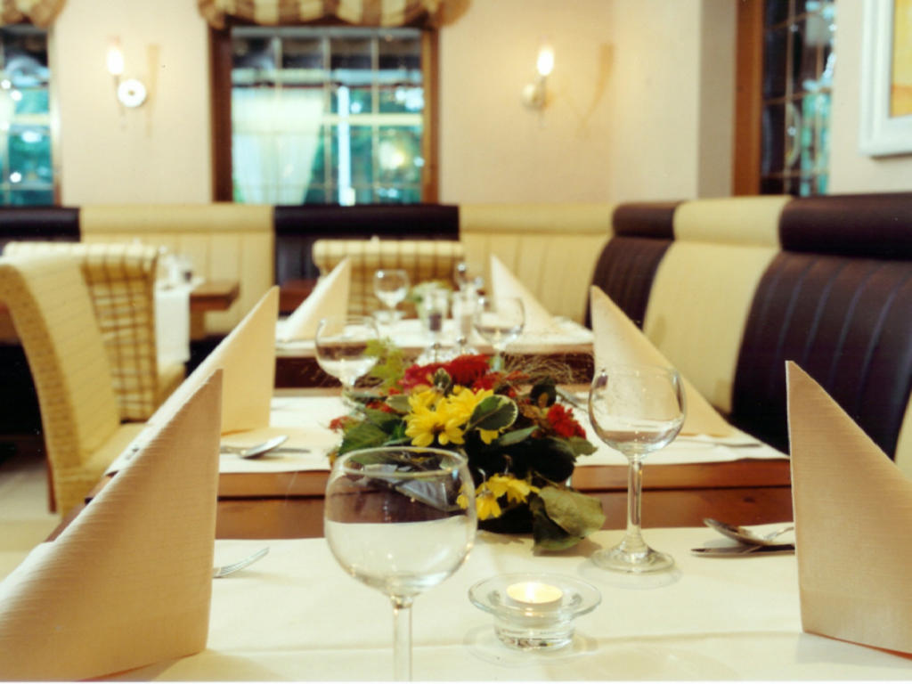 Hotel Am Erzengel Бохолт Екстериор снимка
