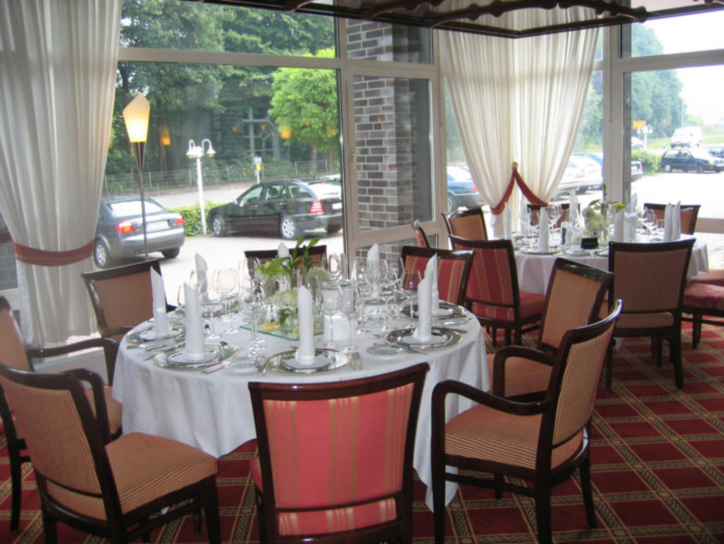 Hotel Am Erzengel Бохолт Екстериор снимка