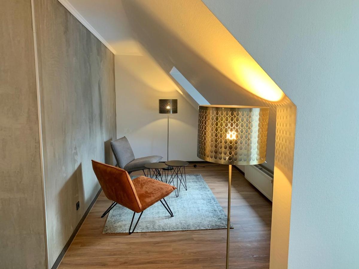 Hotel Am Erzengel Бохолт Екстериор снимка