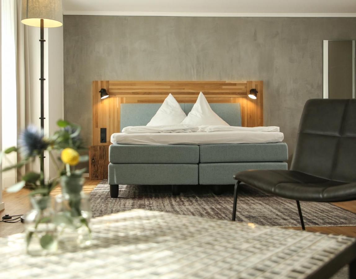 Hotel Am Erzengel Бохолт Екстериор снимка