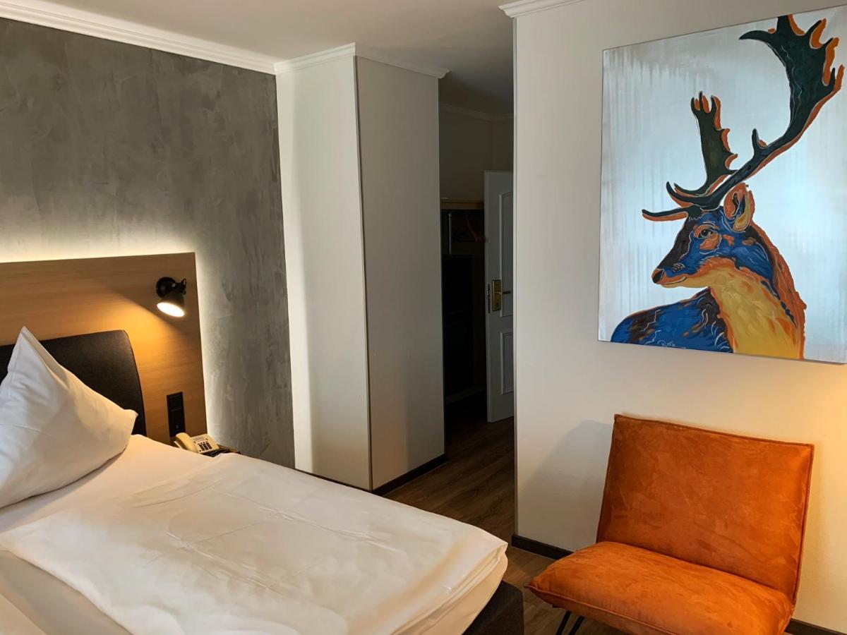 Hotel Am Erzengel Бохолт Екстериор снимка