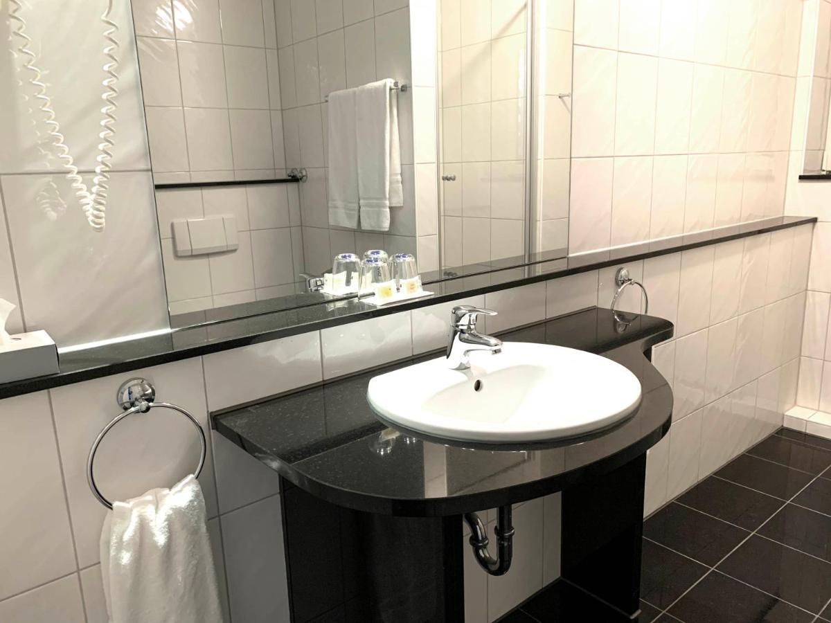 Hotel Am Erzengel Бохолт Екстериор снимка