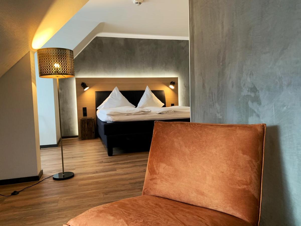 Hotel Am Erzengel Бохолт Екстериор снимка