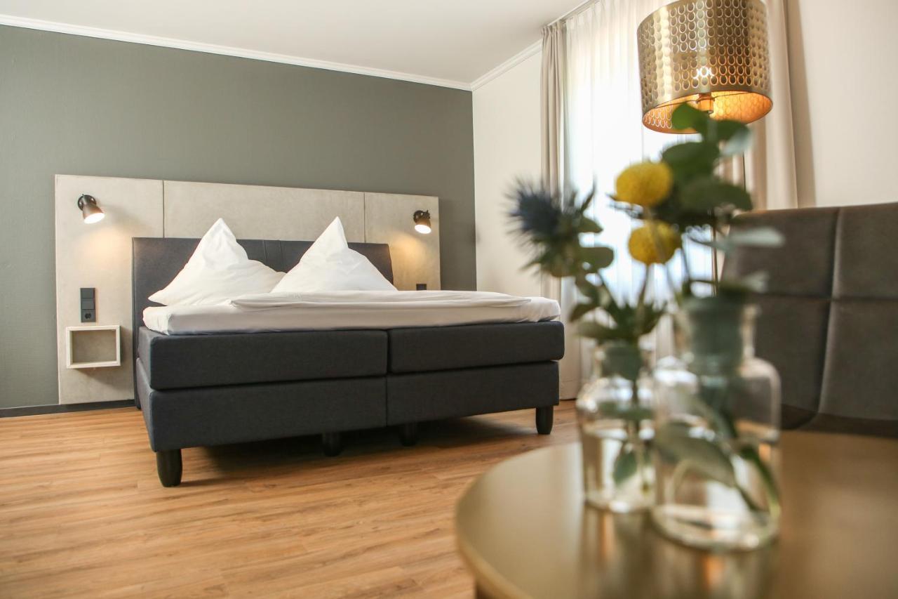 Hotel Am Erzengel Бохолт Екстериор снимка
