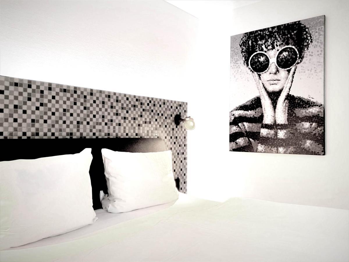 Hotel Am Erzengel Бохолт Екстериор снимка