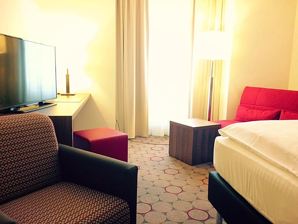 Hotel Am Erzengel Бохолт Екстериор снимка