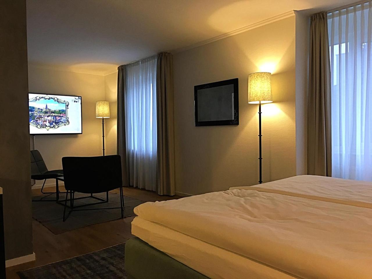 Hotel Am Erzengel Бохолт Екстериор снимка