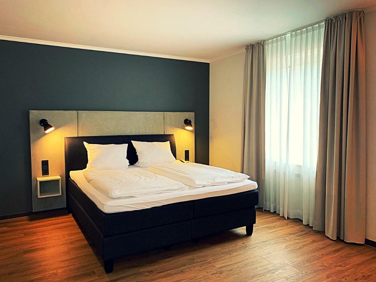 Hotel Am Erzengel Бохолт Екстериор снимка
