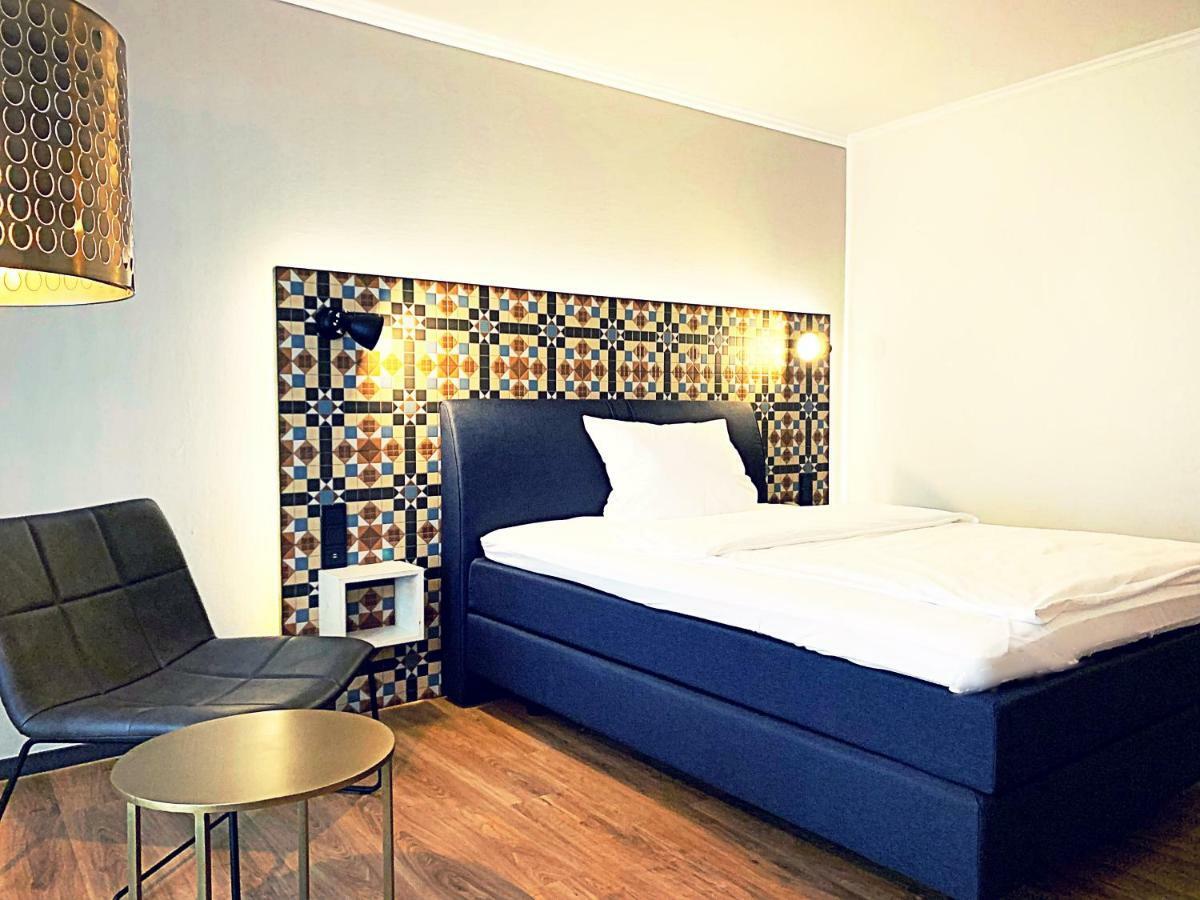 Hotel Am Erzengel Бохолт Екстериор снимка