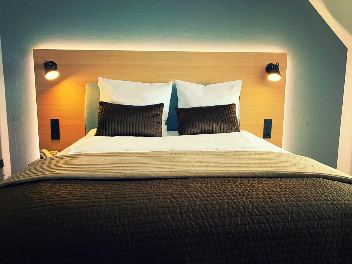 Hotel Am Erzengel Бохолт Екстериор снимка